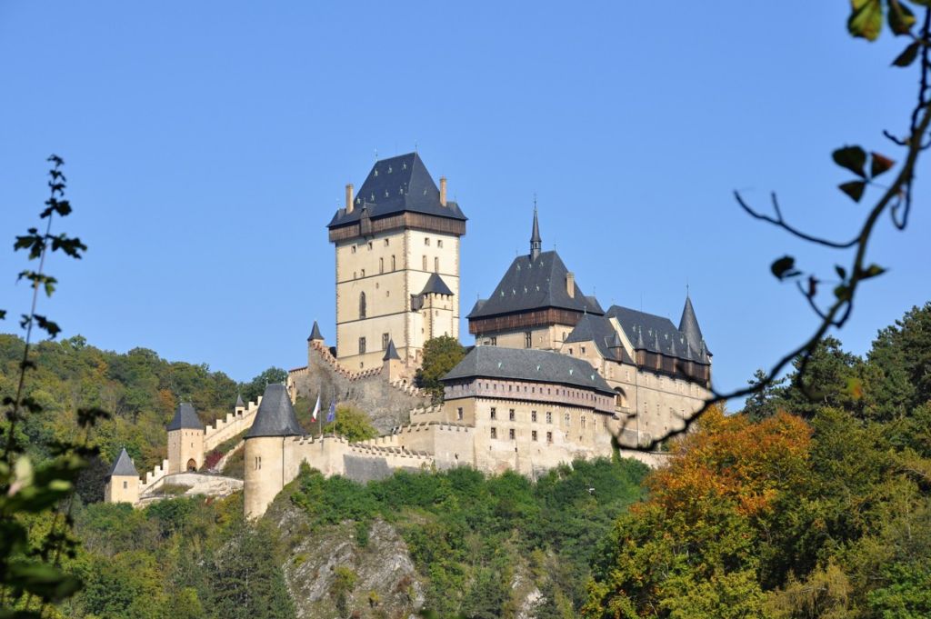 KARLŠTEJN CASTLE