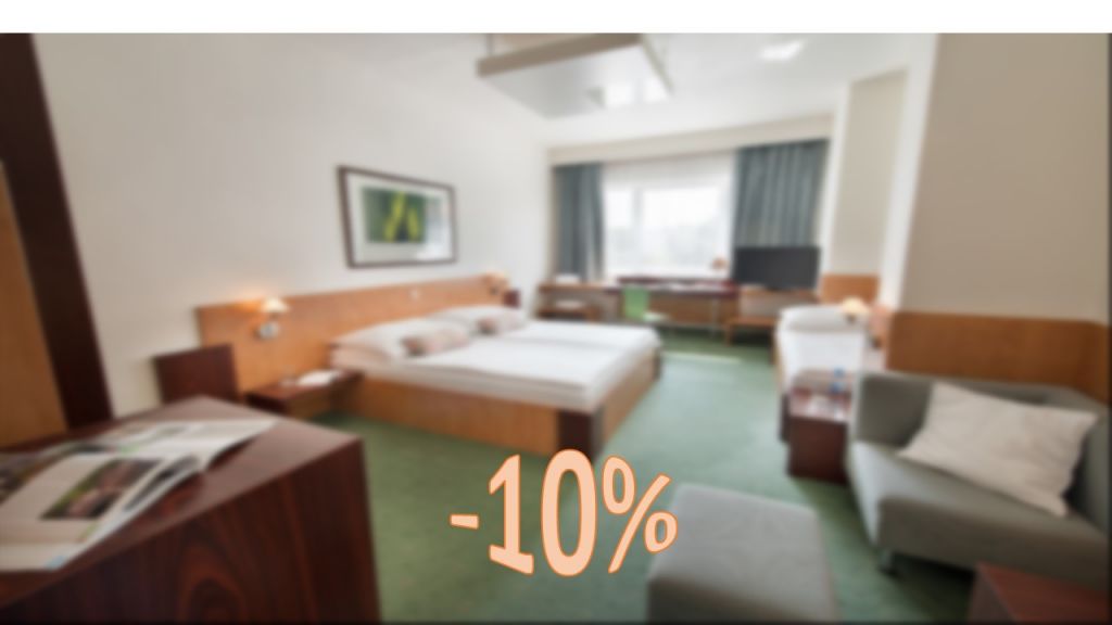 Stay 3 nights and SAVE 10% - FREE CANCELLATION (2 days prior arrival)